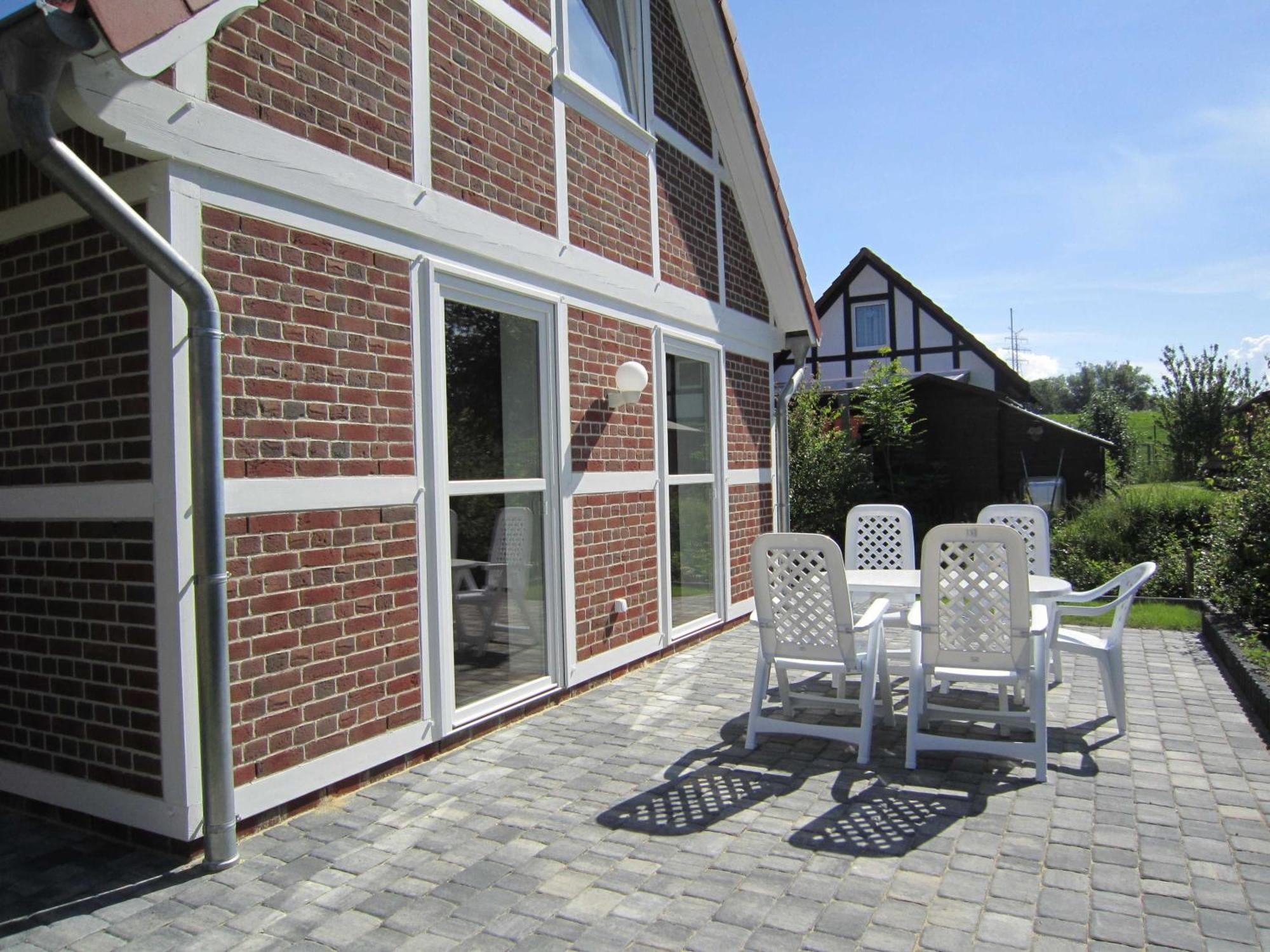 Premium-Ferienhaus Ingrid Marie Im Feriendorf Altes Land An Der Elbe Bachenbrock Εξωτερικό φωτογραφία