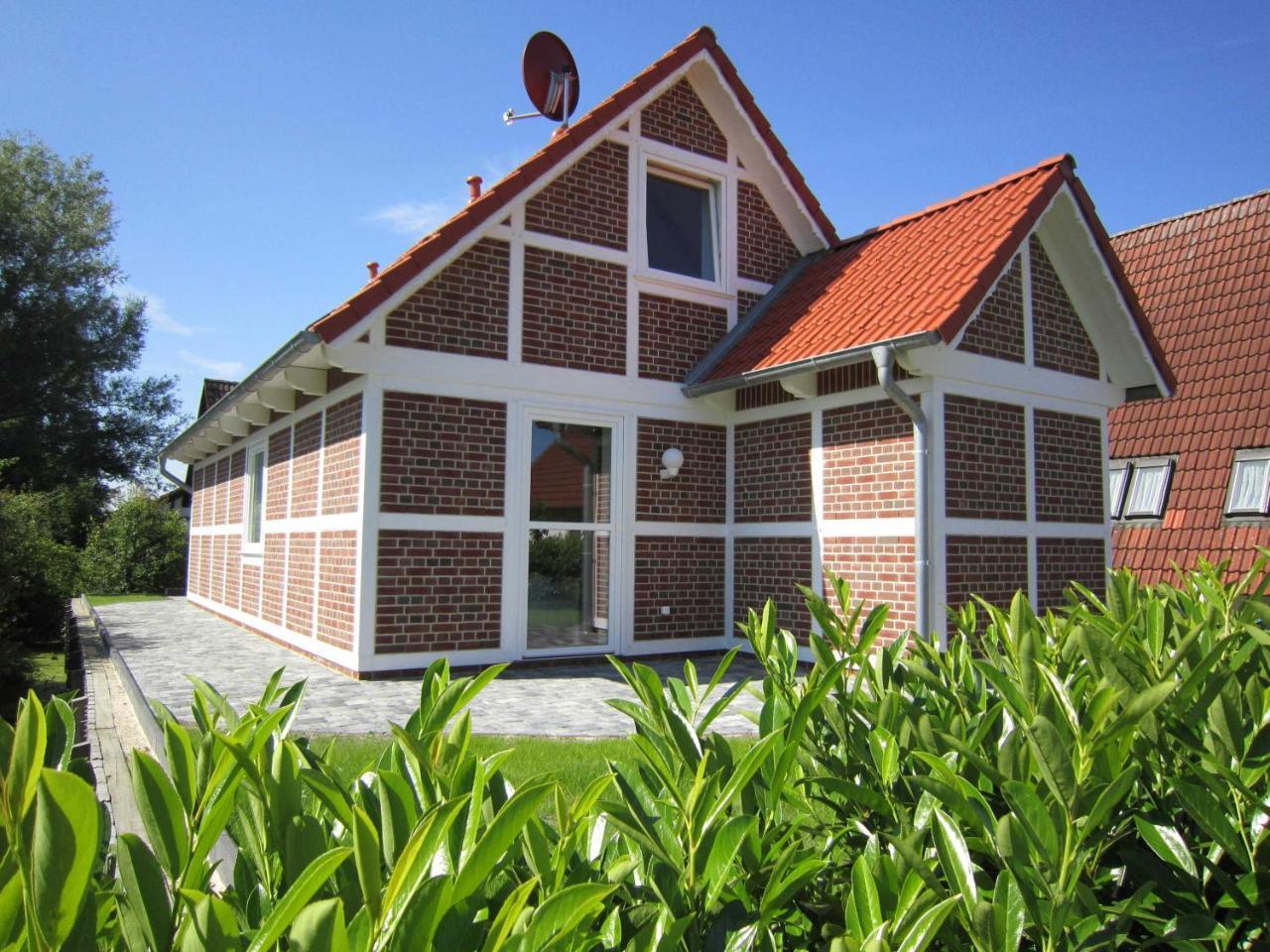Premium-Ferienhaus Ingrid Marie Im Feriendorf Altes Land An Der Elbe Bachenbrock Εξωτερικό φωτογραφία